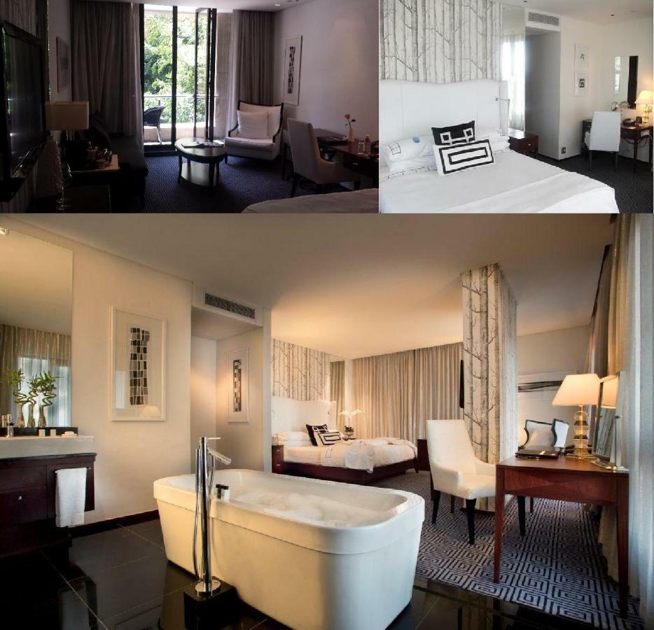 ดาวินชี เนลสัน มันเดล่า สแควร์ แซนด์ตัน โยฮันเนสเบิร์ก Hotel โจฮันเนสเบิร์ก ภายนอก รูปภาพ